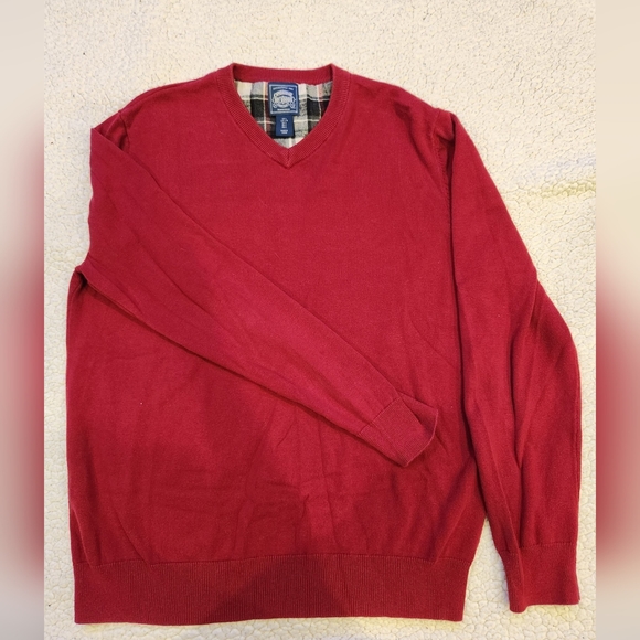 Authentic Vintage Cambridge Dry Goods Sweater Size Large - Picture 1 of 2